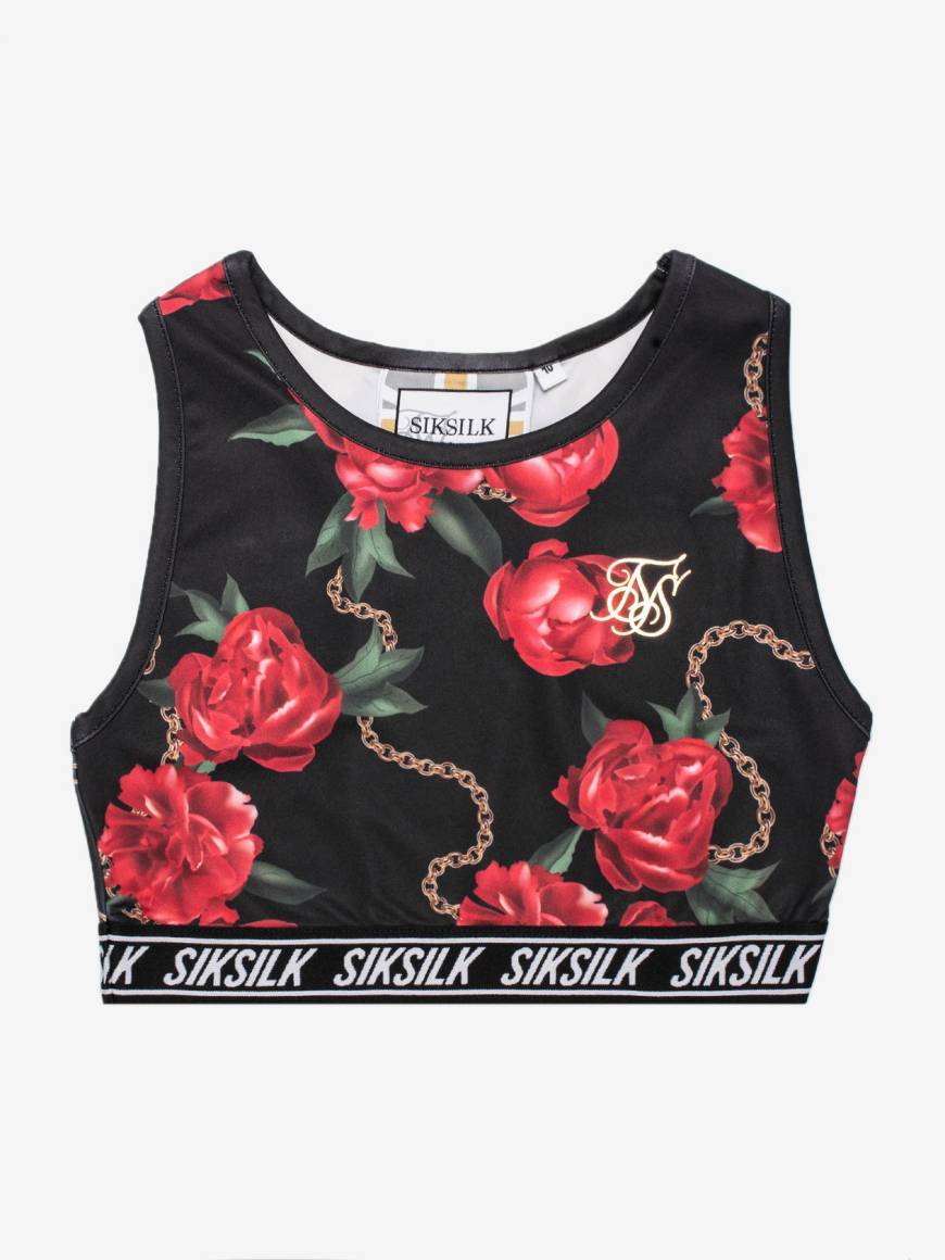 Producto Top siksilk