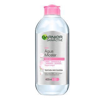 Água Micelar Garnier