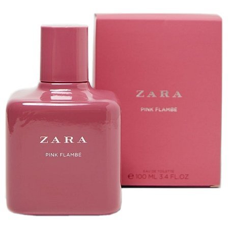 Moda Perfume Pink Flambé