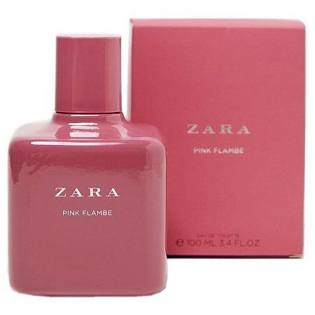 Perfume Pink Flambé