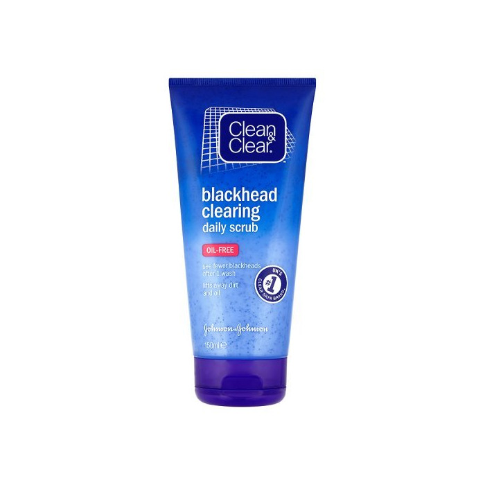 Social Clean&Clear - Gel Exfoliante Puntos Negros