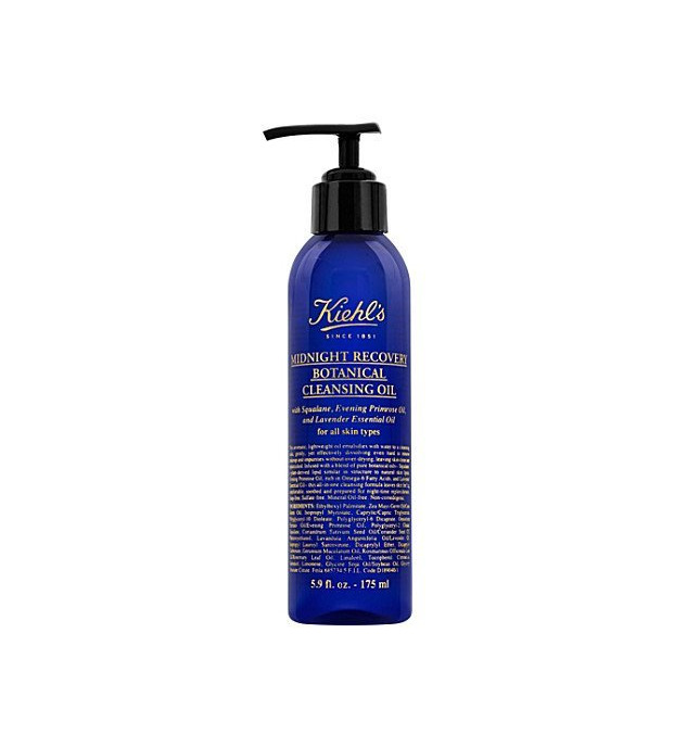 Producto Kiehl de medianoche recuperación Botánico aceite de limpieza 175 ml