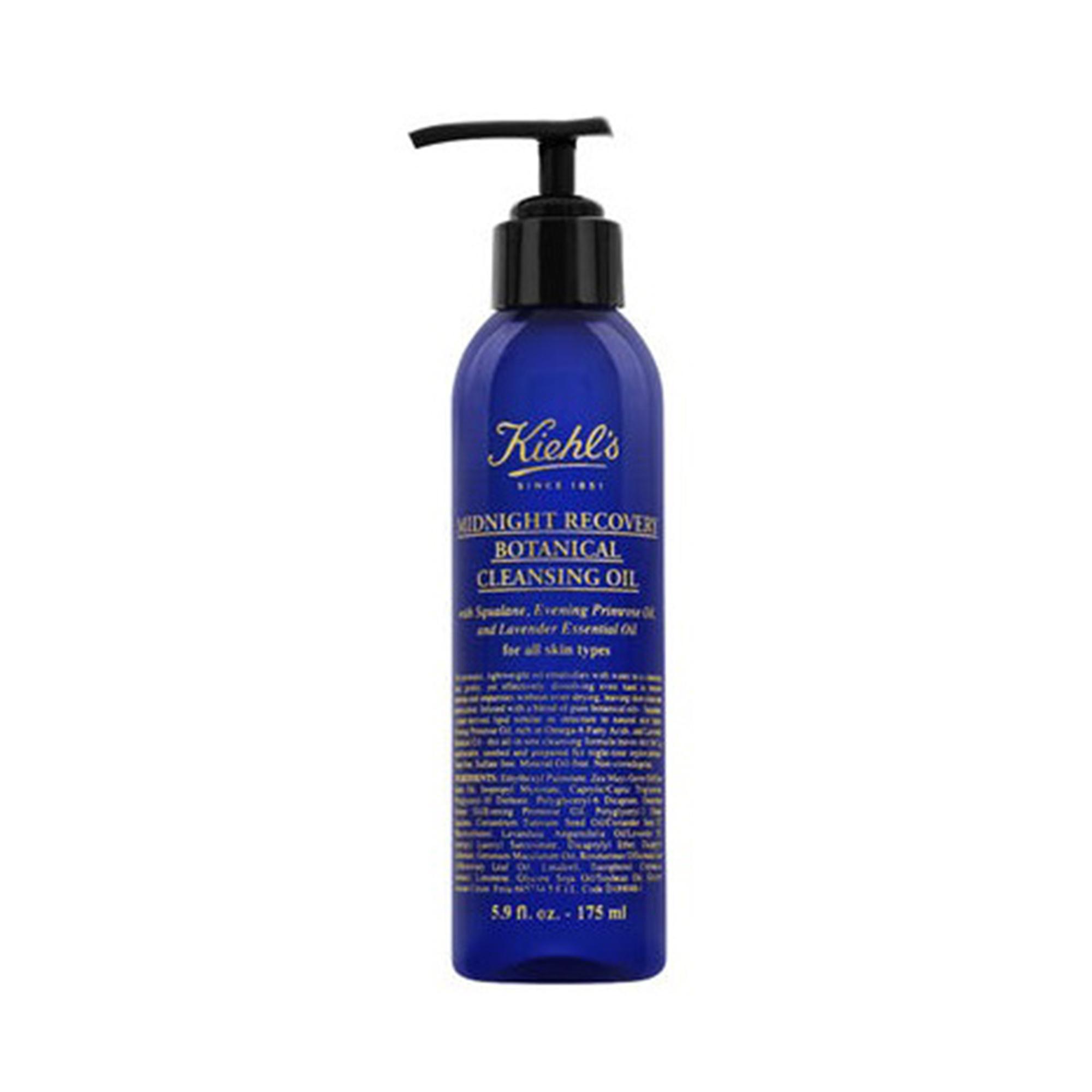 Moda Kiehl's Midnight Botanical Cleansing Oil