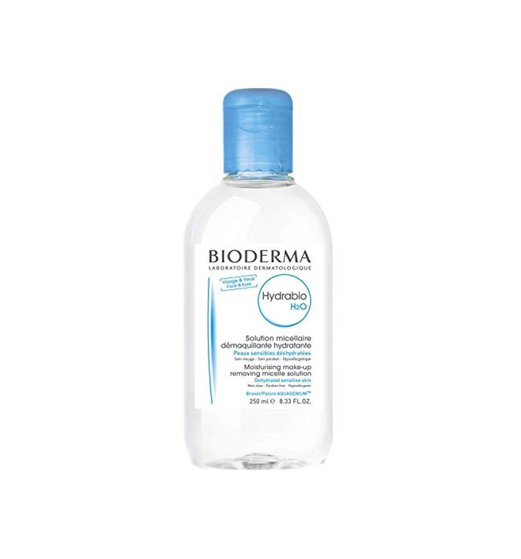 Social Bioderma Hydrabio H2O Agua Micelar