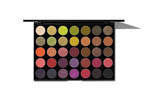 Product MORPHE 35M BOSS MOOD ARTISTRY PALETTE