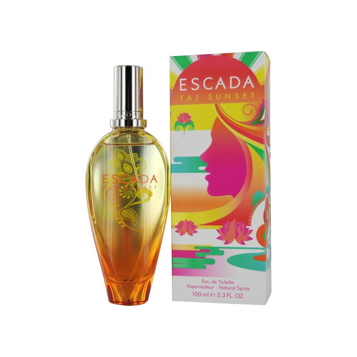 Beauty Escada Taj Sunset Eau de Toilette 100 ml