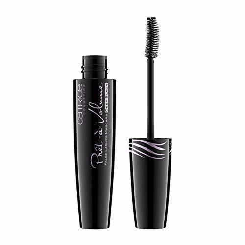 Beauty CATRICE PRET-A-VOLUME MASCARA EFECTO PESTAÑAS POSTIZAS DEEP BLACK