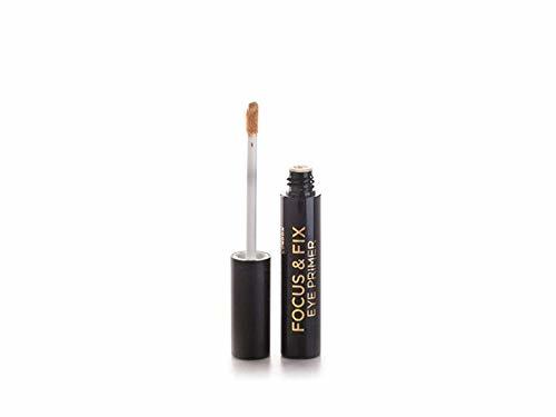 Beauty Makeup Revolution Focus & Fix Eye Primer Baza pod cienie do powiek