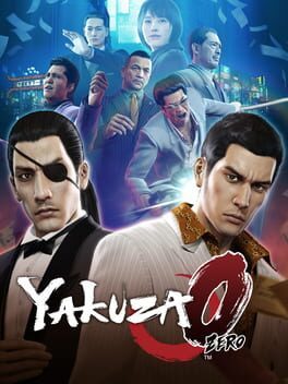 Videogames Yakuza 0