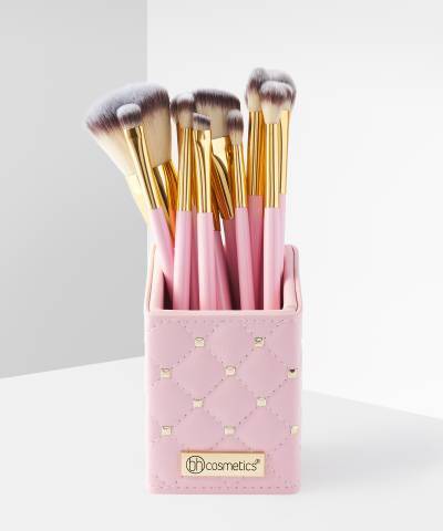 Product Studded Elegance 12 Piece Brush Set 