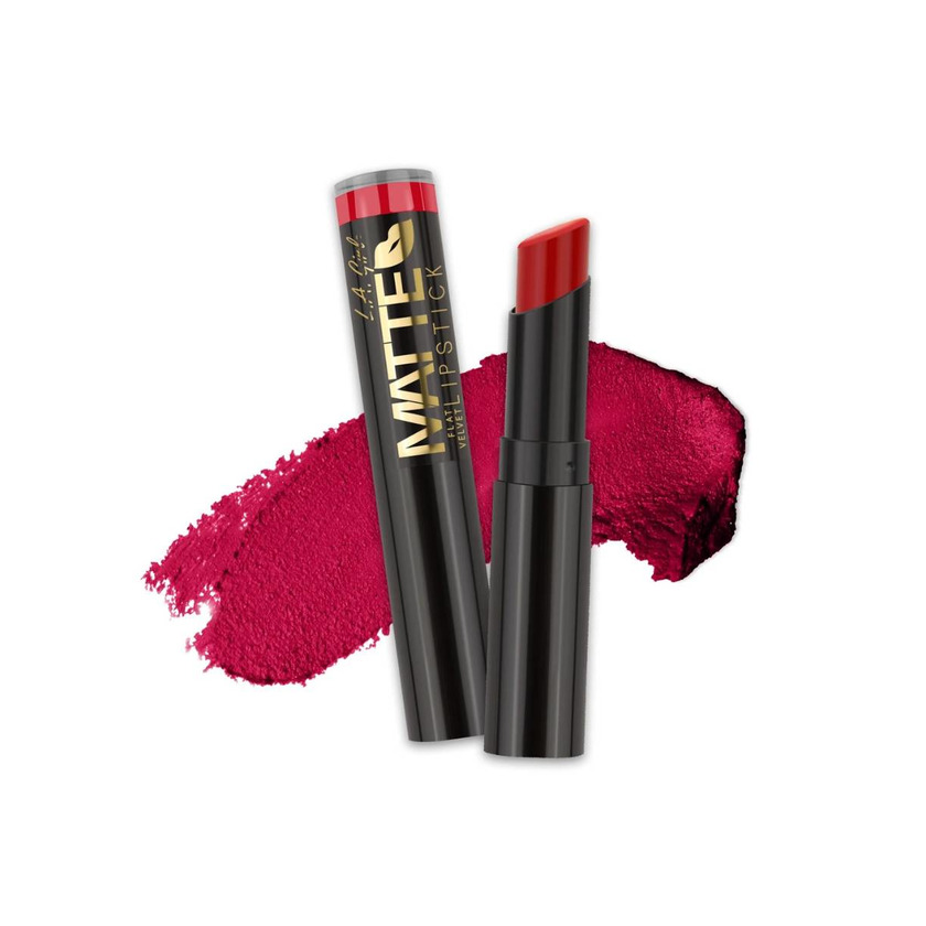 Producto Matte Flat Velvet Lipstick 