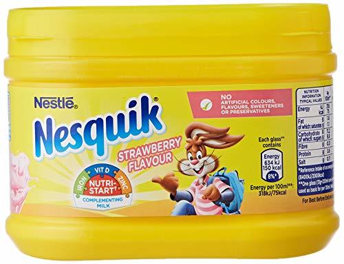 Place Nesquik, Bebida instantánea para desayuno