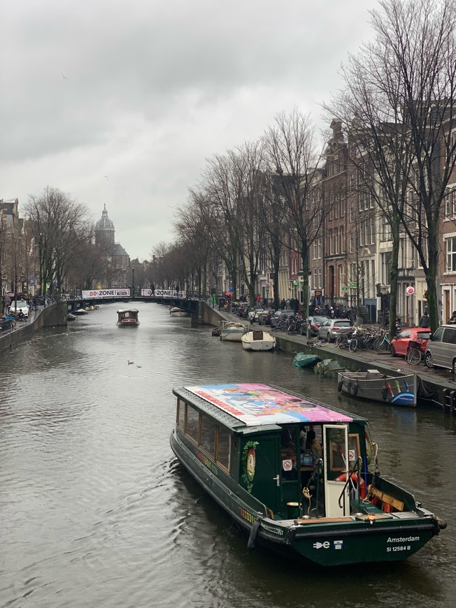 Place Amsterdam Centraal