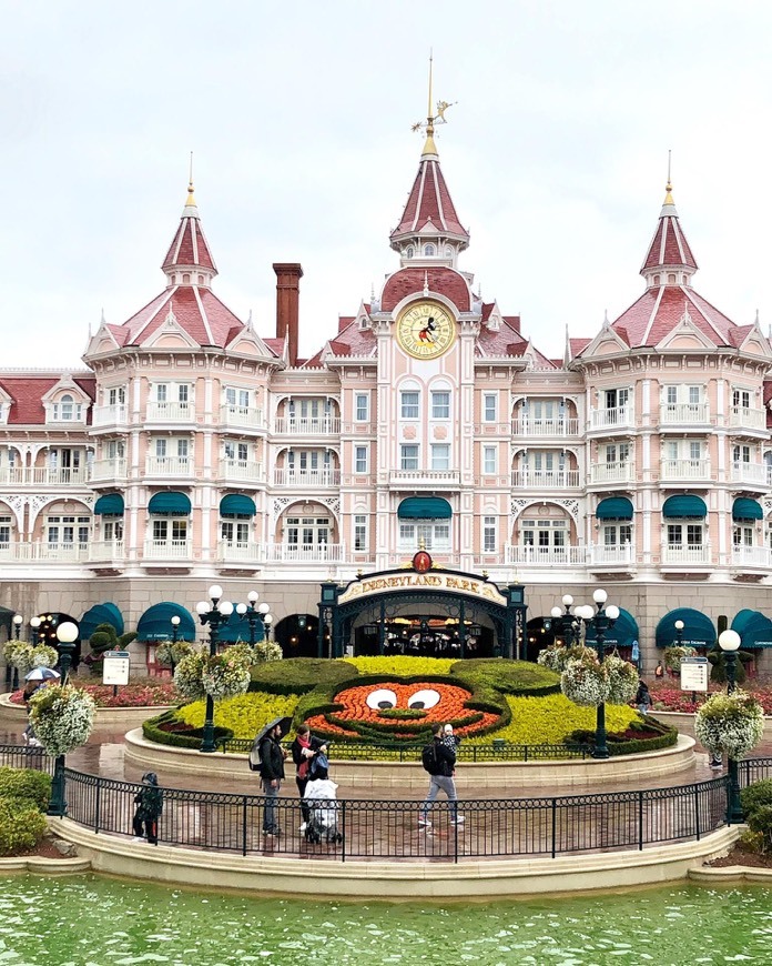 Lugar Disneyland Paris