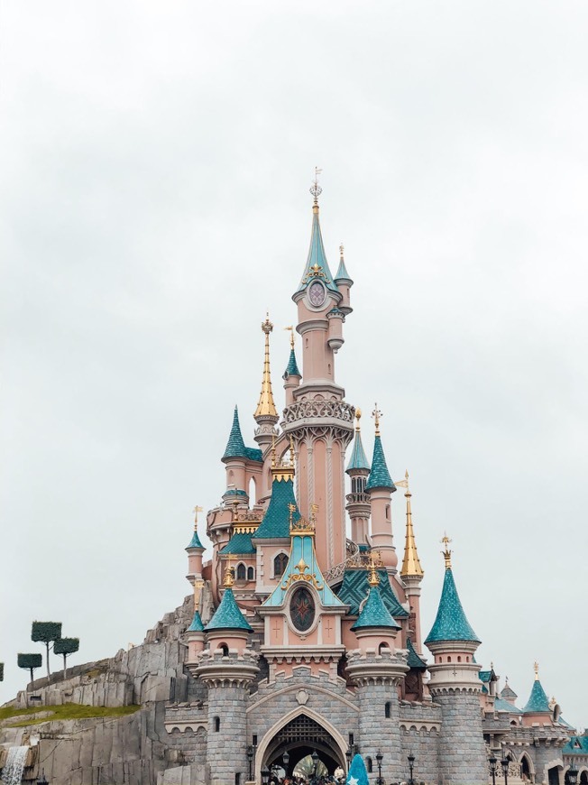 Place Disneyland Paris