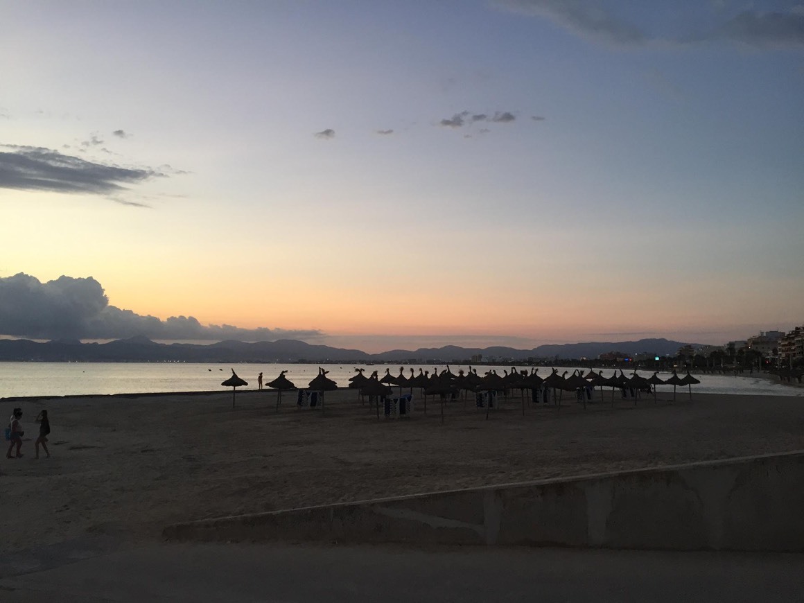 Place Palma de Mallorca