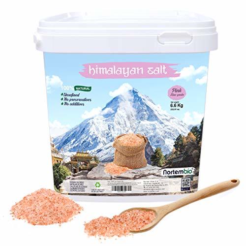 Place Nortembio Sal Rosa del Himalaya 6,6 Kg Fina