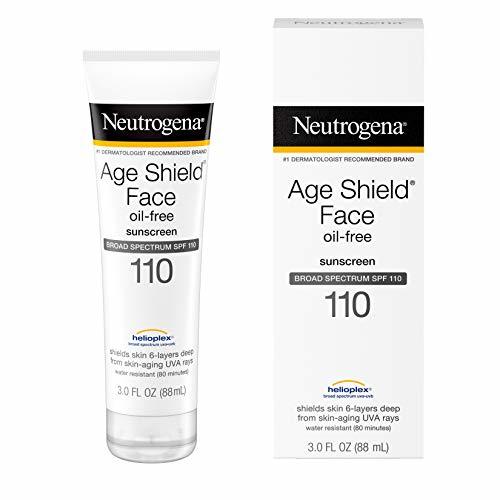 Belleza Neutrogena Age Shield Face Lotion SPF#110 90 ml