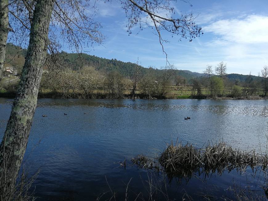 Lugar São Pedro do Sul