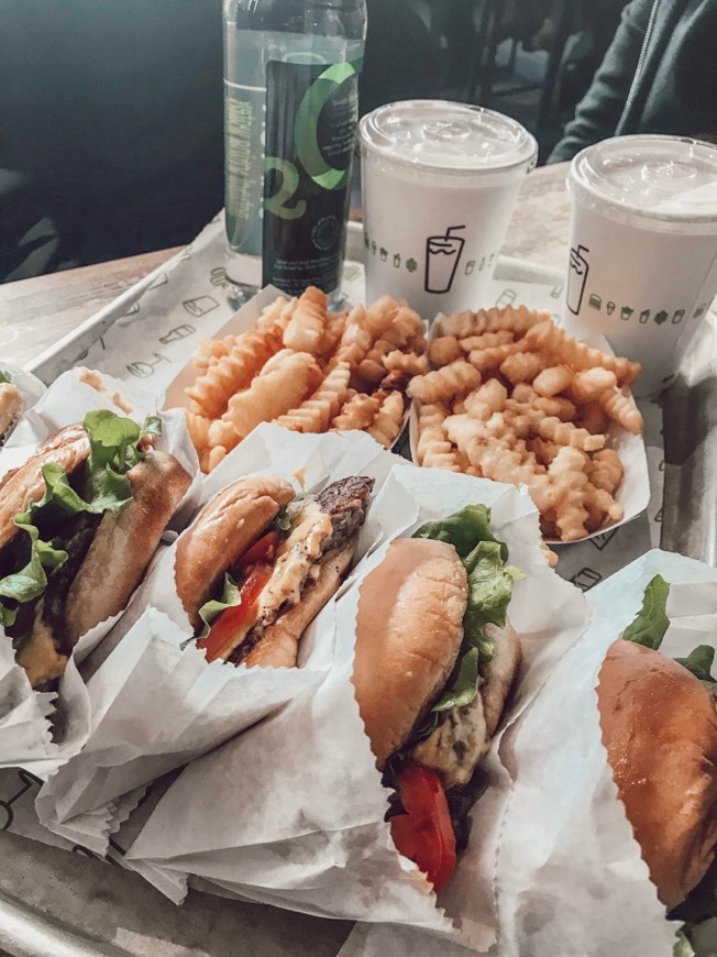 Restaurants Shake Shack