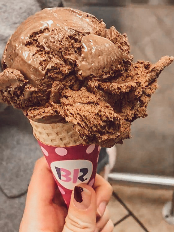 Restaurants Baskin-Robbins