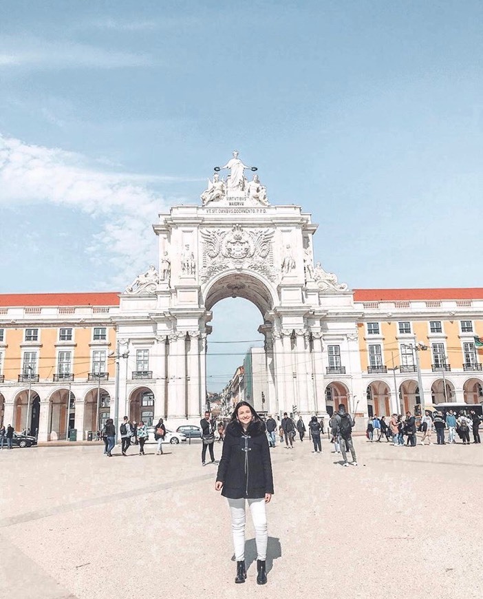 Place Terreiro do Paço