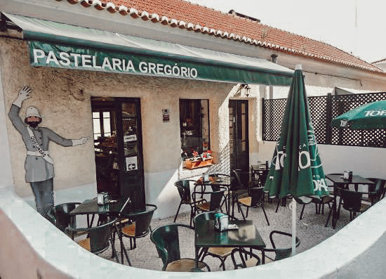 Restaurantes Pastelaria Gregório