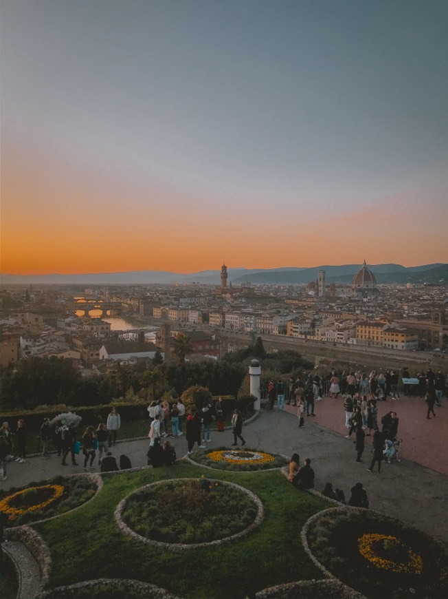 Place Piazzale Michelangelo