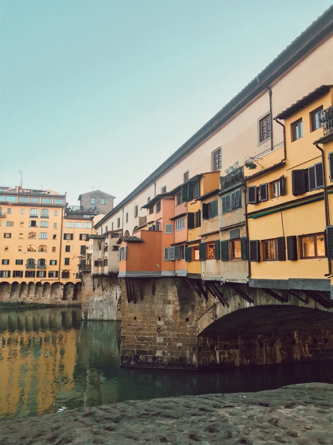 Place Ponte Vecchio