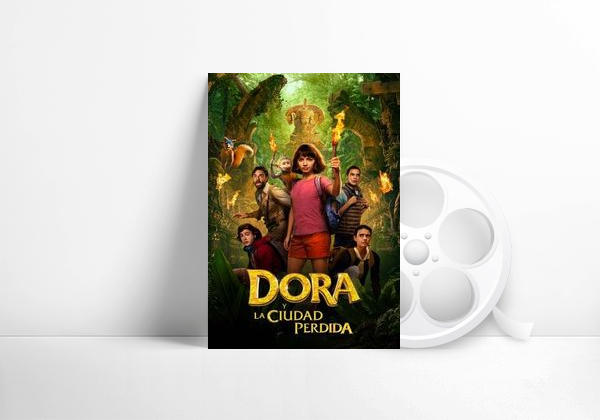 Movie Dora y la ciudad perdida