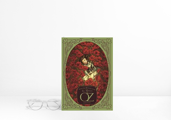 Libro El maravilloso mago de Oz