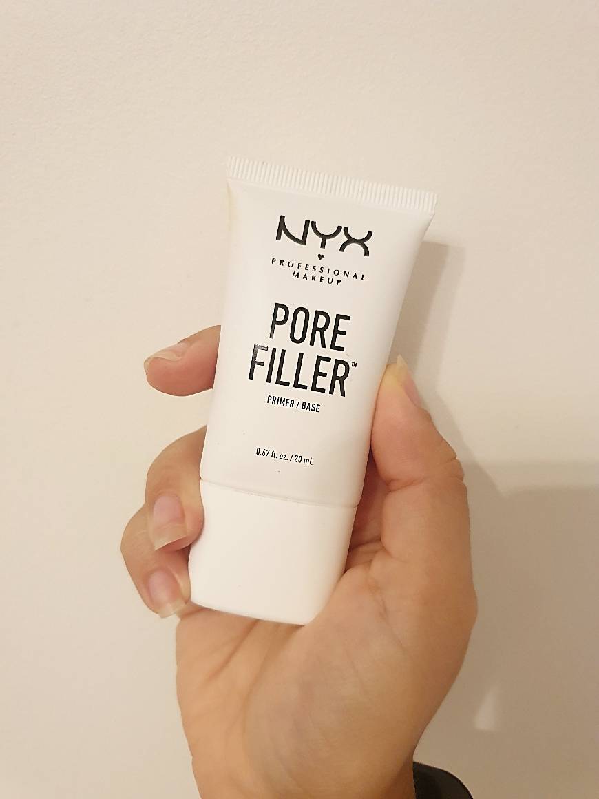 Fashion Primer Pore Filler da Nyx