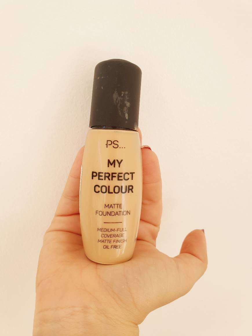 Product My Perfect Colour Matte Foundation P.S