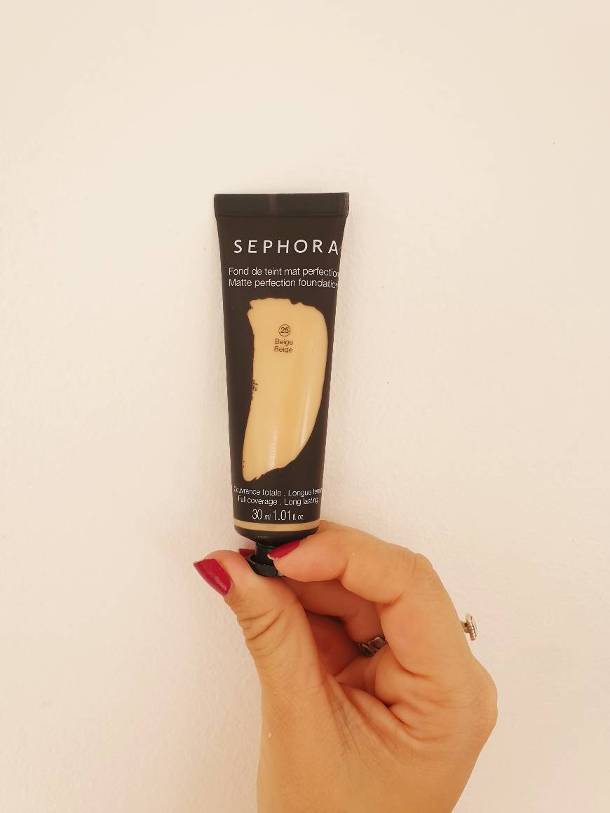 Product Sephora Matte Perfection Foundation