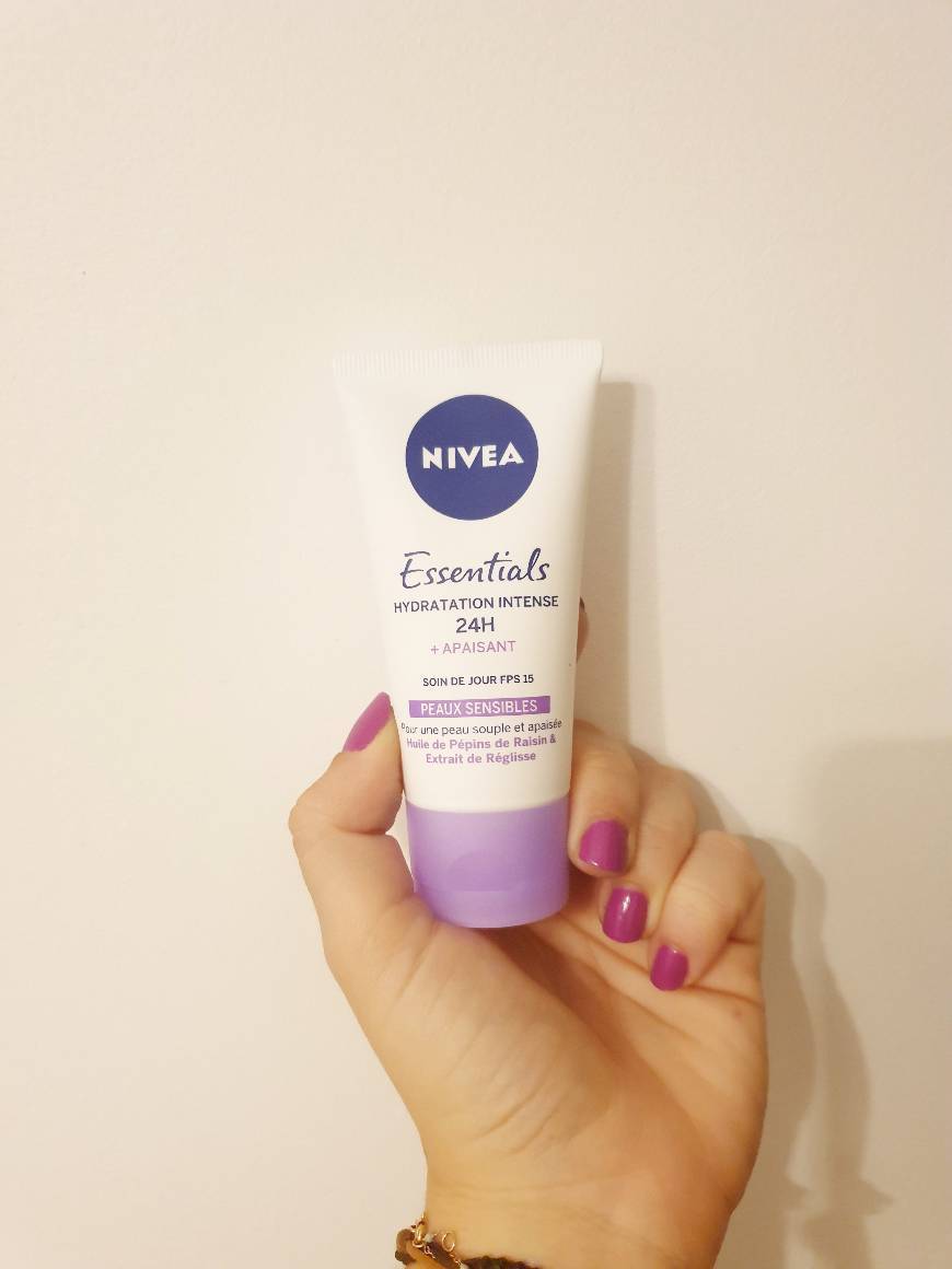 Productos Creme Hidratação Intensa da Nivea