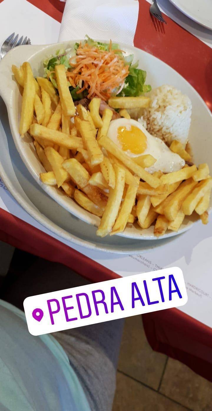 Restaurants Pedra Alta