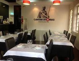 Restaurants Cantar Vitórias