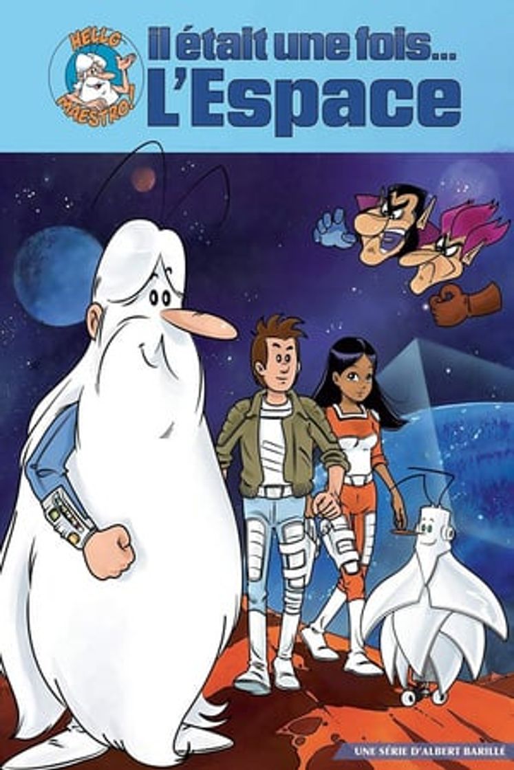 Serie Érase una vez… el espacio