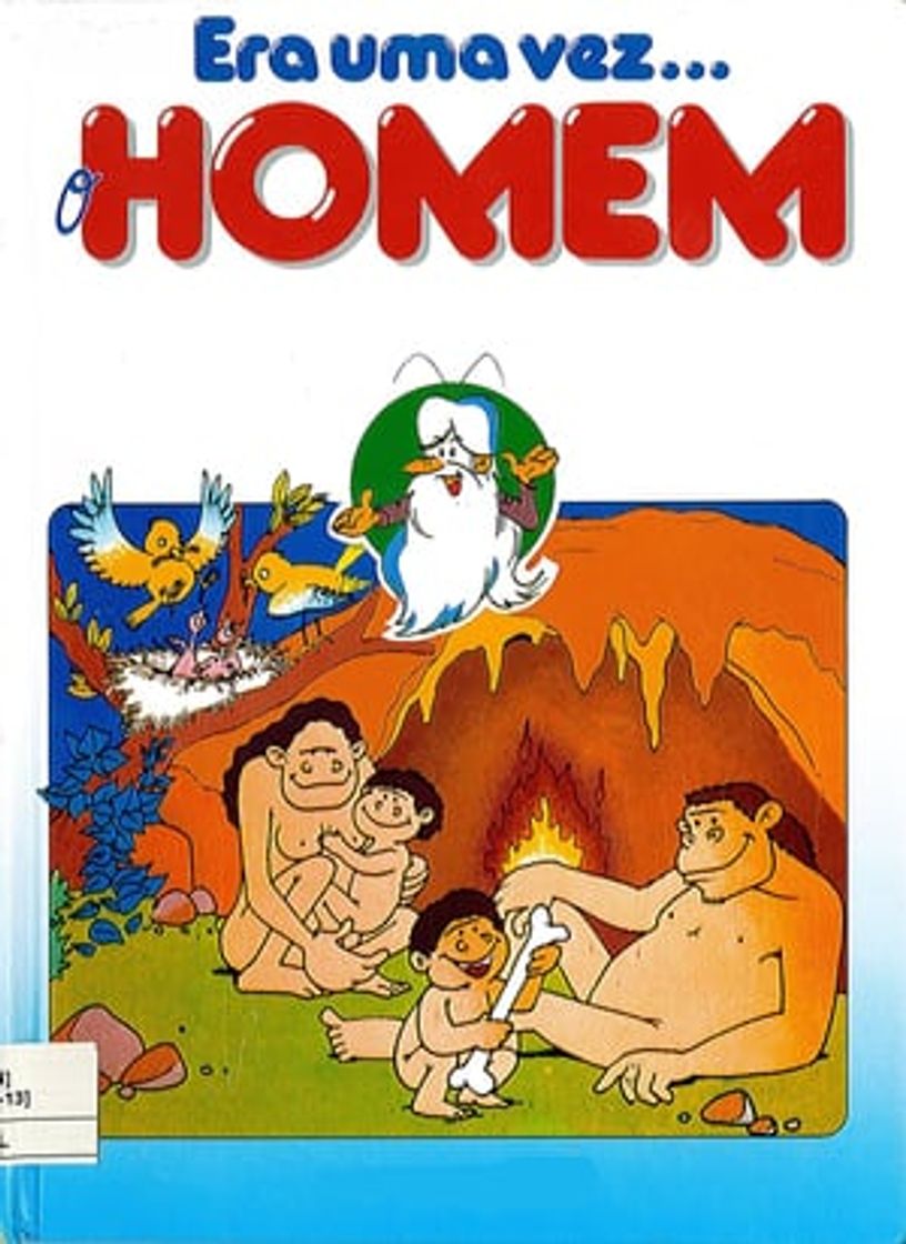 Serie Érase una vez... el hombre