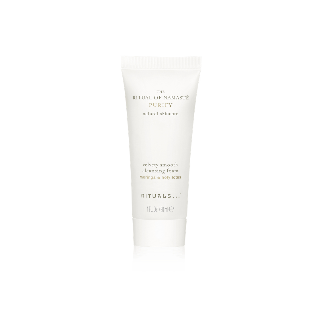 Products The Ritual of Namaste Velvety Smooth Cleansing Foam