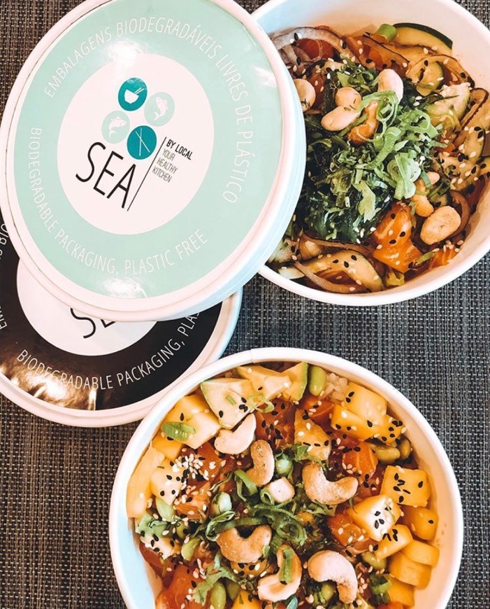 Restaurants Local - Your Healthy Kitchen Santos
