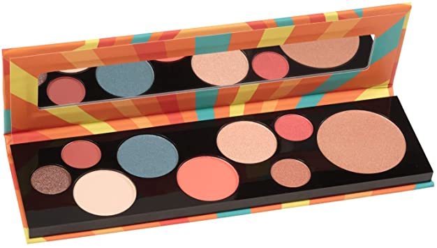 Paleta de sombras " Born Awesome " da Essence