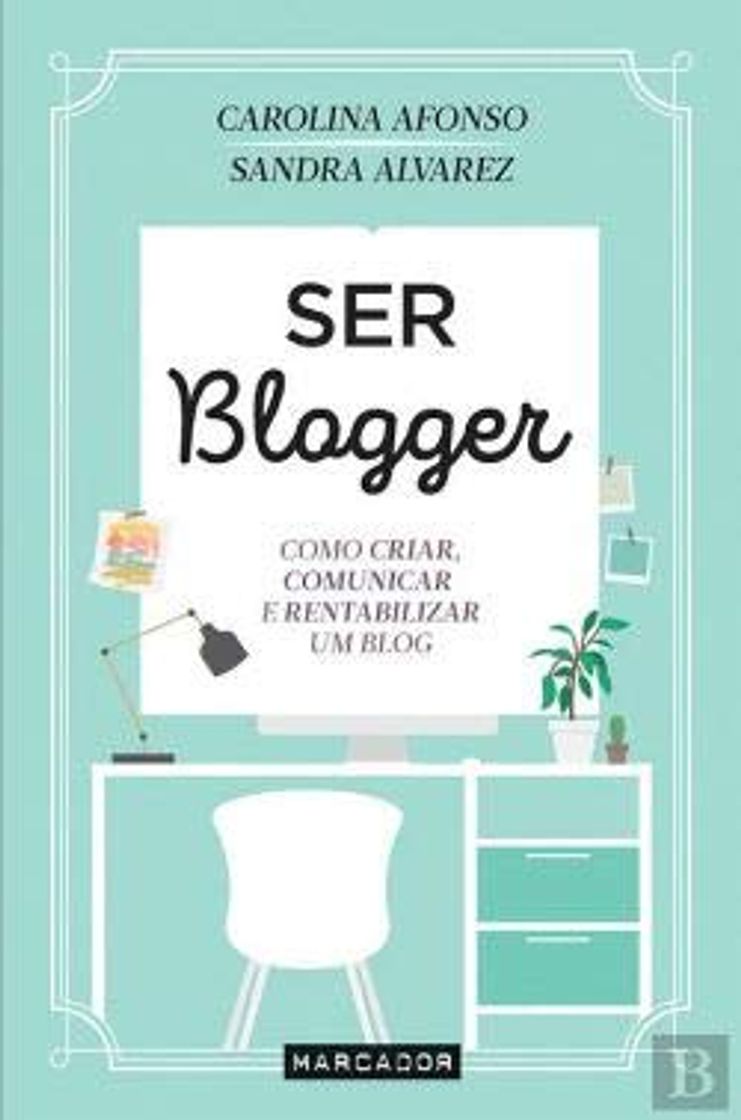 Book Ser Blogger