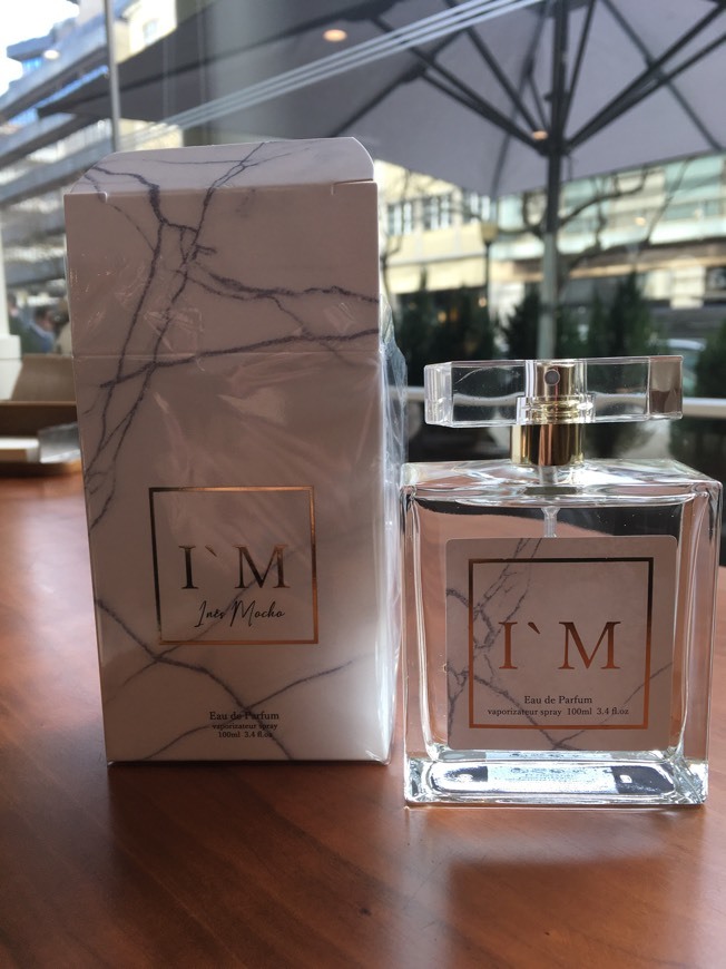 Moda I'm - Inês Mocho - Eau De Parfum