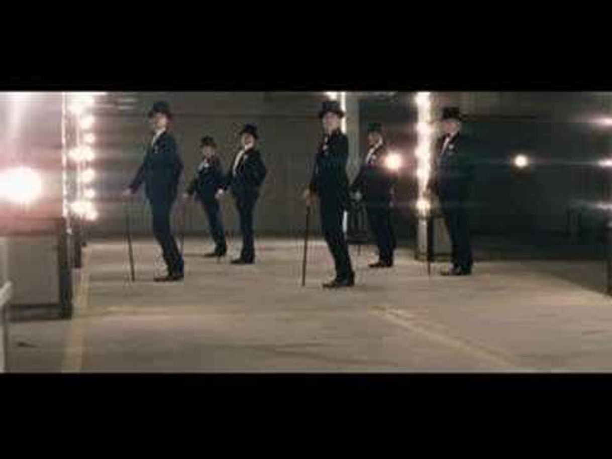 Canción Sam Sparro - Black and Gold - YouTube