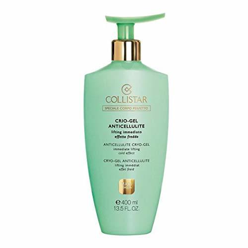 Belleza Collistar Crio-Gel Anticelulitis