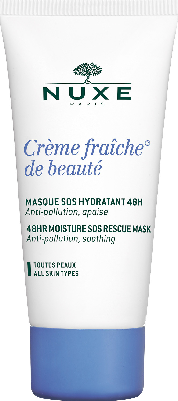 Productos Crème Fraîche De Beauté Masque