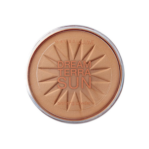 Maybelline Dream Terra Sun 03 rubor - Rubores