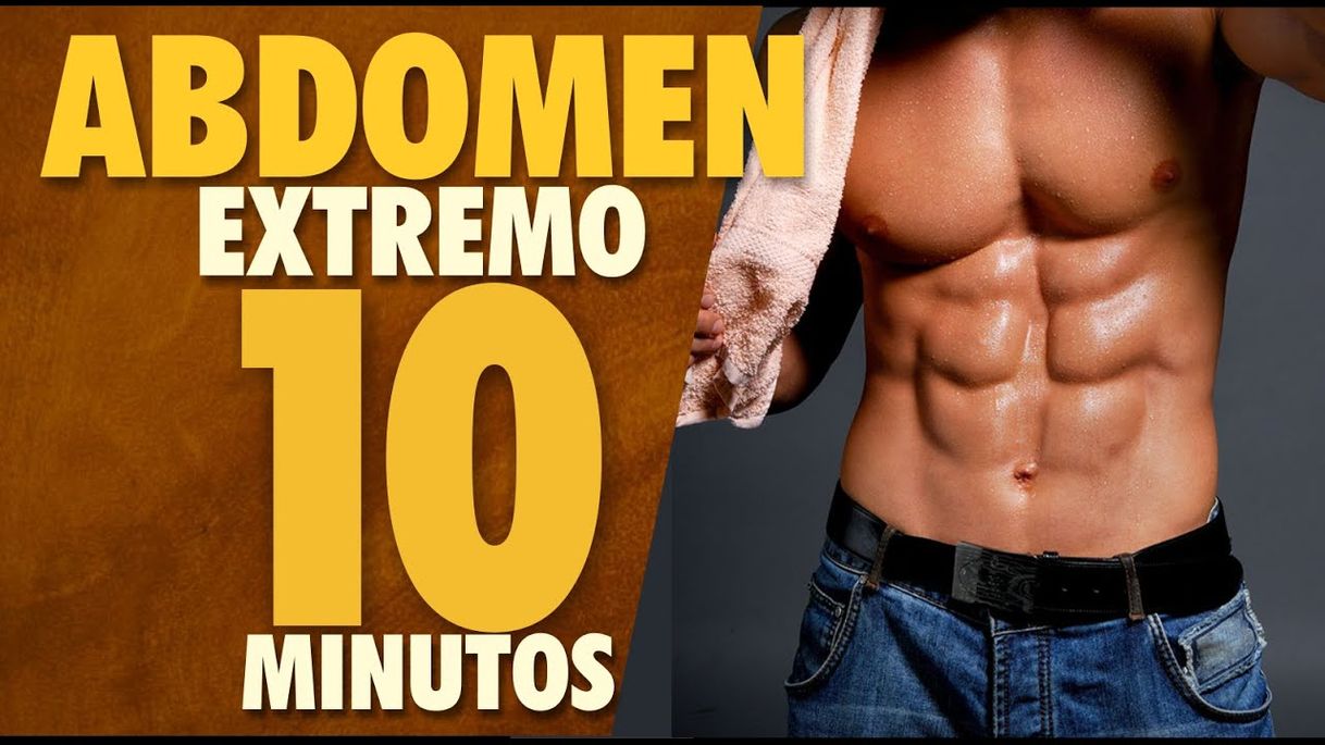 Fashion RUTINA PARA ABDOMINALES EXTREMOS