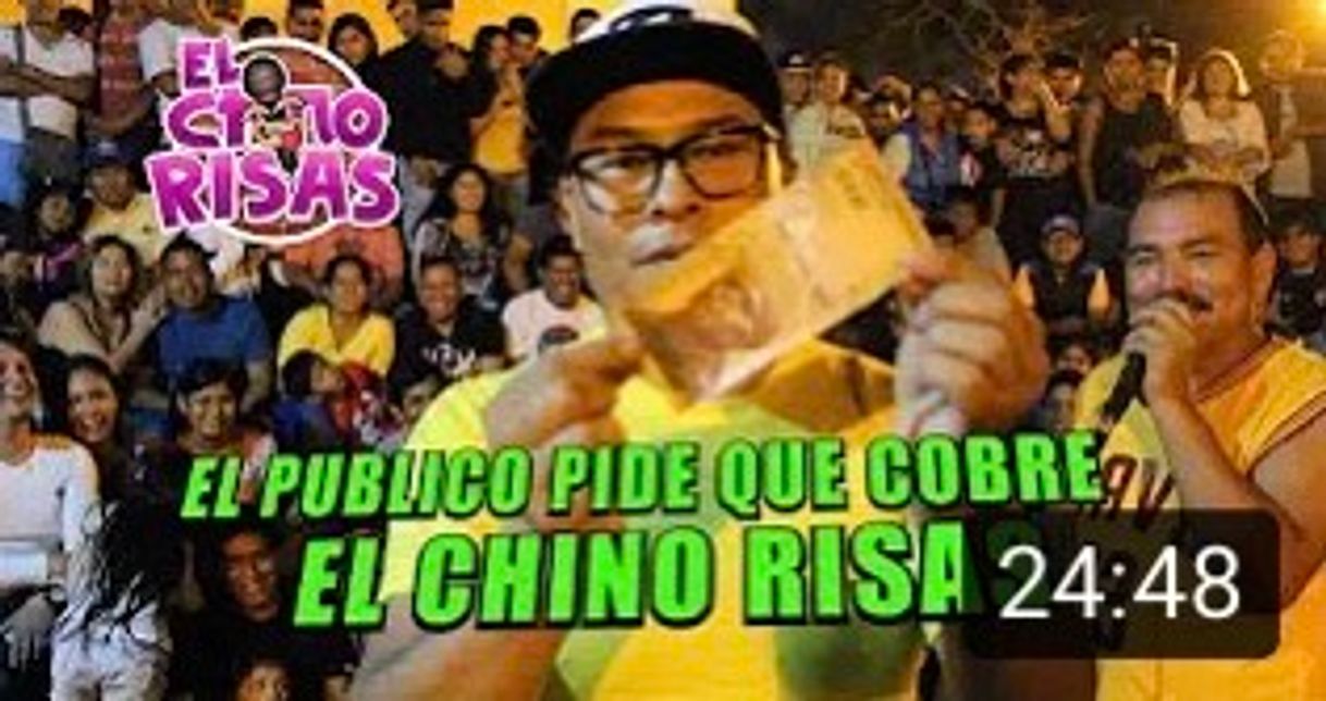 Videojuegos El Chino Risas "El Publico Me Pide Que Cobre" 13 De Enero 2019 ...